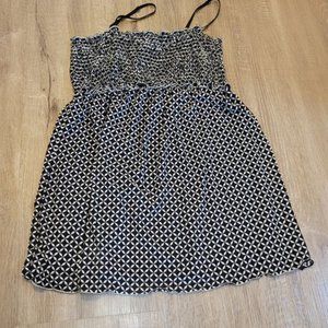 Women Clothes  Black & Beige Top  Babydo